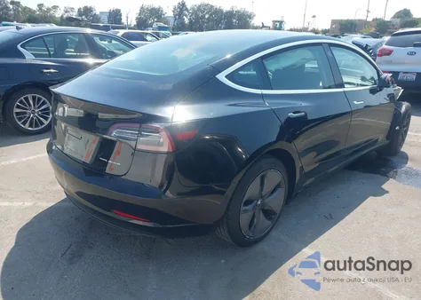 2019 Tesla Model 3 Long Range/Performance из США, поврежденный, VIN 5YJ3E1EB7KF193444